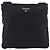 Bolsa de Ombro PRADA Nylon Preto Prata Auth 206731A - vista 3