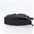 Bolsa de Ombro PRADA Nylon Preto Prata Auth 206731A - vista 4