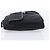 Bolsa de Ombro PRADA Nylon Preto Prata Auth 206731A - vista 5
