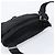 Bolsa de Ombro PRADA Nylon Preto Prata Auth 206731A - vista 6