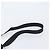 Bolsa de Ombro PRADA Nylon Preto Prata Auth 206731A - vista 8