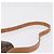 Céline Bolso de hombro CELINE Macadam Canvas PVC Leather Brown Gold Auth 206060 Castaño Dorado - vista 11