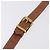Céline Bolso de hombro CELINE Macadam Canvas PVC Leather Brown Gold Auth 206060 Castaño Dorado - vista 13