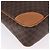 Céline Bolso de hombro CELINE Macadam Canvas PVC Leather Brown Gold Auth 206060 Castaño Dorado - vista 15