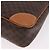 Céline Bolso de hombro CELINE Macadam Canvas PVC Leather Brown Gold Auth 206060 Castaño Dorado - vista 16