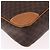 Céline Bolso de hombro CELINE Macadam Canvas PVC Leather Brown Gold Auth 206060 Castaño Dorado - vista 17