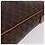 Céline Bolso de hombro CELINE Macadam Canvas PVC Leather Brown Gold Auth 206060 Castaño Dorado - vista 6