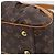 LOUIS VUITTON Monogram Clara Hand Bag M40057 LV Auth ka6463A Monograma - vista 16
