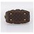 LOUIS VUITTON Monogram Clara Hand Bag M40057 LV Auth ka6463A Monograma - vista 5
