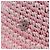 Sombrero CHANEL Paja M Rosa CC Auth 167758M - vista 5
