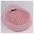 Sombrero CHANEL Paja M Rosa CC Auth 167758M - vista 8