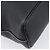 Borsa a mano Burberrys in pelle nera e oro autentica 206753A Nero D'oro - vista 12