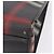 BURBERRY Nova Check Handtasche PVC Leather Black Red Auth 205962 Schwarz Rot - Ansicht 19