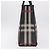 BURBERRY Nova Check Handtasche PVC Leather Black Red Auth 205962 Schwarz Rot - Ansicht 4