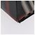 BURBERRY Nova Check Handtasche PVC Leather Black Red Auth 205962 Schwarz Rot - Ansicht 6