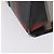 BURBERRY Nova Check Handtasche PVC Leather Black Red Auth 205962 Schwarz Rot - Ansicht 8