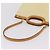 LOUIS VUITTON Monogram Vernis Roxbury Drive Hand Bag Perle M91374 Auth 207535A - Ansicht 9