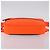 GUCCI GuccissimaGG Gürteltasche aus Leder Orange Silver 771422 Auth LN064V - Ansicht 11