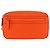 GUCCI GuccissimaGG Gürteltasche aus Leder Orange Silver 771422 Auth LN064V - Ansicht 2
