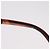 Gafas de sol Bottega Veneta Plástico Marrón Tono Dorado Auth BA16149 Castaño - vista 11