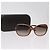 Gafas de sol Bottega Veneta Plástico Marrón Tono Dorado Auth BA16149 Castaño - vista 12