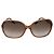 Gafas de sol Bottega Veneta Plástico Marrón Tono Dorado Auth BA16149 Castaño - vista 13