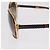 Gafas de sol Bottega Veneta Plástico Marrón Tono Dorado Auth BA16149 Castaño - vista 14