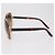 Gafas de sol Bottega Veneta Plástico Marrón Tono Dorado Auth BA16149 Castaño - vista 7