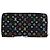 LOUIS VUITTON Monogram Multicolor Zippy Wallet Wallet M60050 LV Auth BA15783V Black - view 2