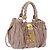Borsa a mano Miu Miu Matelassé in pelle 2way Rosa Oro Auth 167651A D'oro