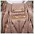 Borsa a mano Miu Miu Matelassé in pelle 2way Rosa Oro Auth 167651A D'oro - vista 22