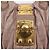 Borsa a mano Miu Miu Matelassé in pelle 2way Rosa Oro Auth 167651A D'oro - vista 23