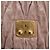 Borsa a mano Miu Miu Matelassé in pelle 2way Rosa Oro Auth 167651A D'oro - vista 26