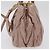 Borsa a mano Miu Miu Matelassé in pelle 2way Rosa Oro Auth 167651A D'oro - vista 3
