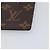 LOUIS VUITTON Monogram Pochette Cles Münzbeutel Tribal Mask M60213 Auth 206347M Monogramm - Ansicht 15