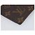 LOUIS VUITTON Monogram Pochette Cles Münzbeutel Tribal Mask M60213 Auth 206347M Monogramm - Ansicht 16
