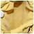 Bottega Veneta Borsa The Shell in pelle 2way Gialla Auth 206926V Giallo - vista 10