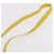 Bottega Veneta Borsa The Shell in pelle 2way Gialla Auth 206926V Giallo - vista 15