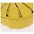 Bottega Veneta Borsa The Shell in pelle 2way Gialla Auth 206926V Giallo - vista 19