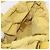 Bottega Veneta Borsa The Shell in pelle 2way Gialla Auth 206926V Giallo - vista 21