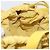 Bottega Veneta Borsa The Shell in pelle 2way Gialla Auth 206926V Giallo - vista 22