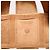 Bottega Veneta Borsa The Shell in pelle 2way Gialla Auth 206926V Giallo - vista 24