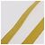 Bottega Veneta Borsa The Shell in pelle 2way Gialla Auth 206926V Giallo - vista 9