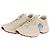 GUCCI GUCCI x Doraemon Low Cut Sneakers Leather 9 White 655025 Auth ar14309M Bianco