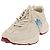 GUCCI GUCCI x Doraemon Low Cut Sneakers Leather 9 White 655025 Auth ar14309M Bianco - vista 22