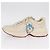 GUCCI GUCCI x Doraemon Low Cut Sneakers Leather 9 White 655025 Auth ar14309M Bianco - vista 25