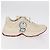 GUCCI GUCCI x Doraemon Low Cut Sneakers Leather 9 White 655025 Auth ar14309M Bianco - vista 4