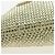 PRADA Schultertasche Satin Strass Gold Auth BA16050M Golden - Ansicht 11