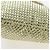 PRADA Schultertasche Satin Strass Gold Auth BA16050M Golden - Ansicht 12