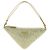 PRADA Schultertasche Satin Strass Gold Auth BA16050M Golden - Ansicht 2